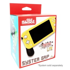 Old Skool Switch Lite System Grip